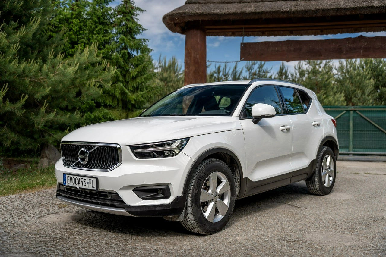 Volvo XC 40 - Zdjęcie 20