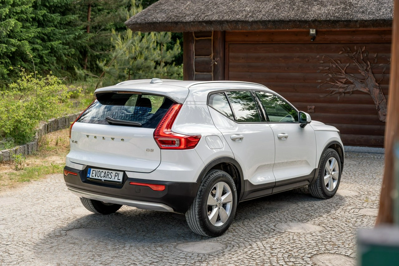 Volvo XC 40 - Zdjęcie 21