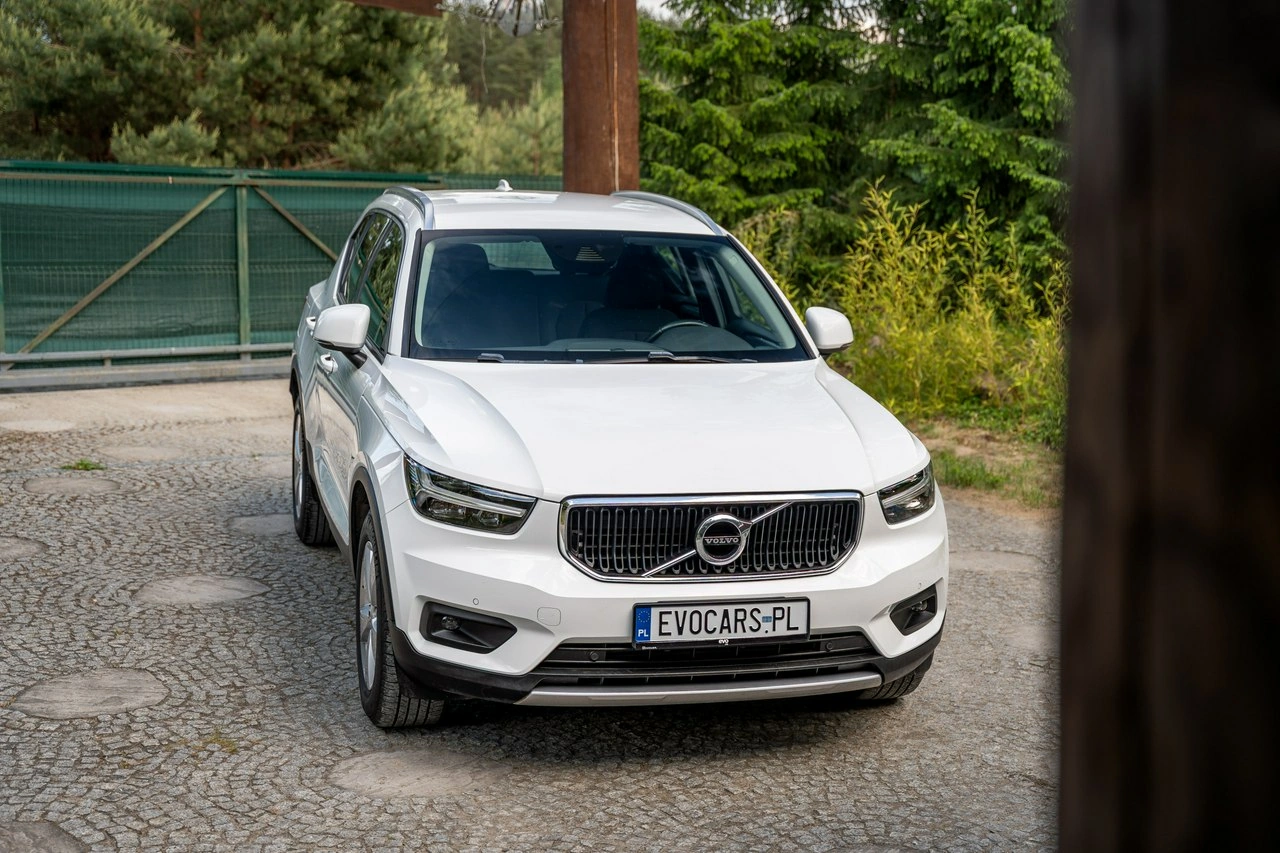 Volvo XC 40 - Zdjęcie 22