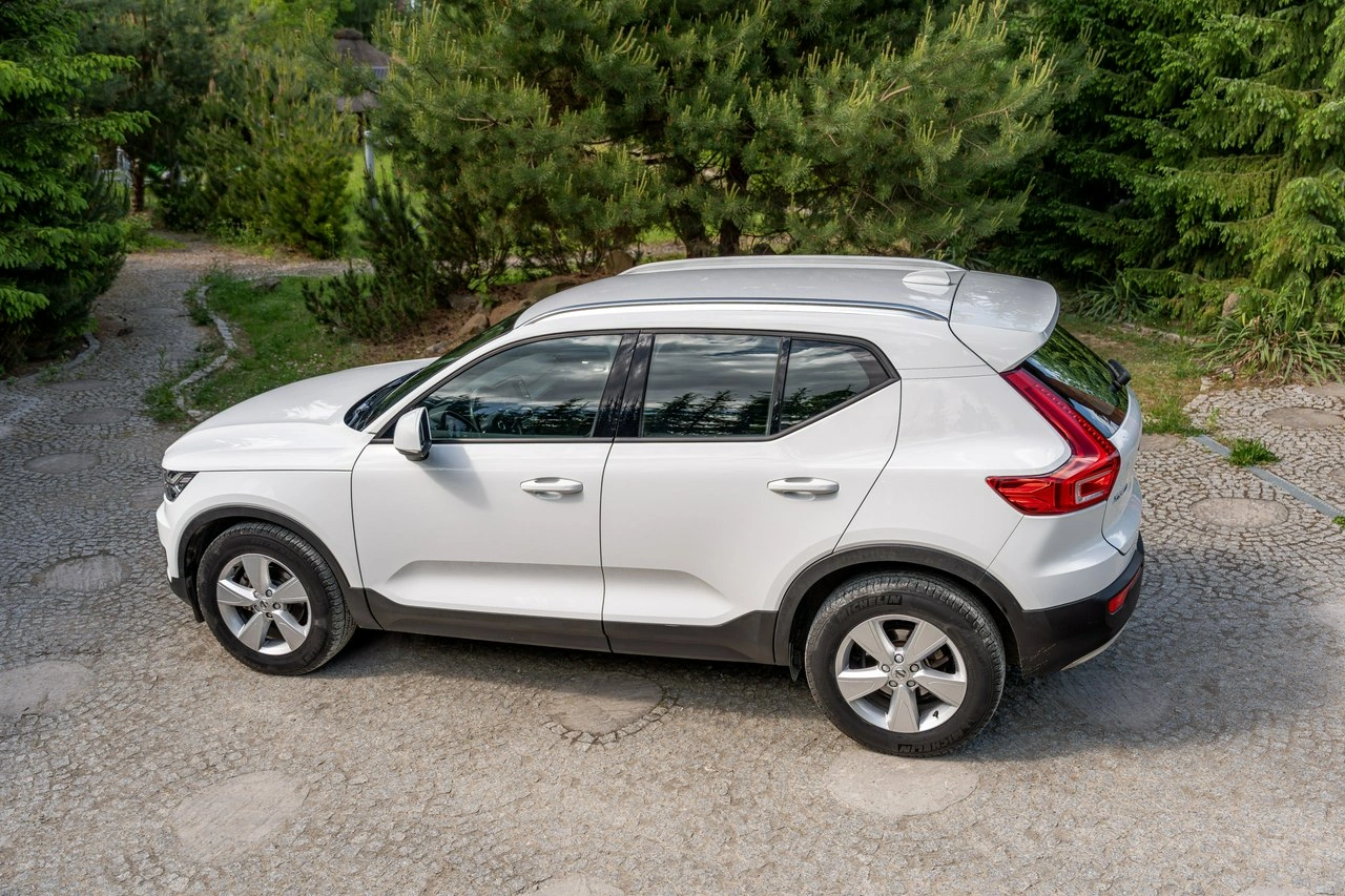 Volvo XC 40 - Zdjęcie 24