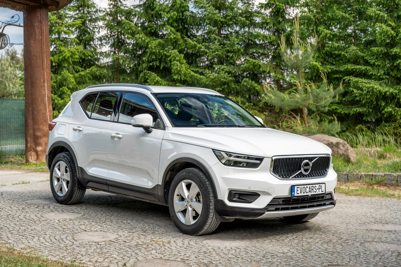 Volvo XC 40 - Zdjęcie 26