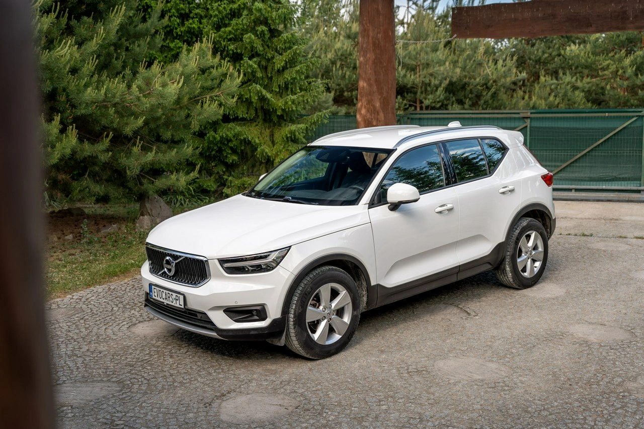 Volvo XC 40 - Zdjęcie 2