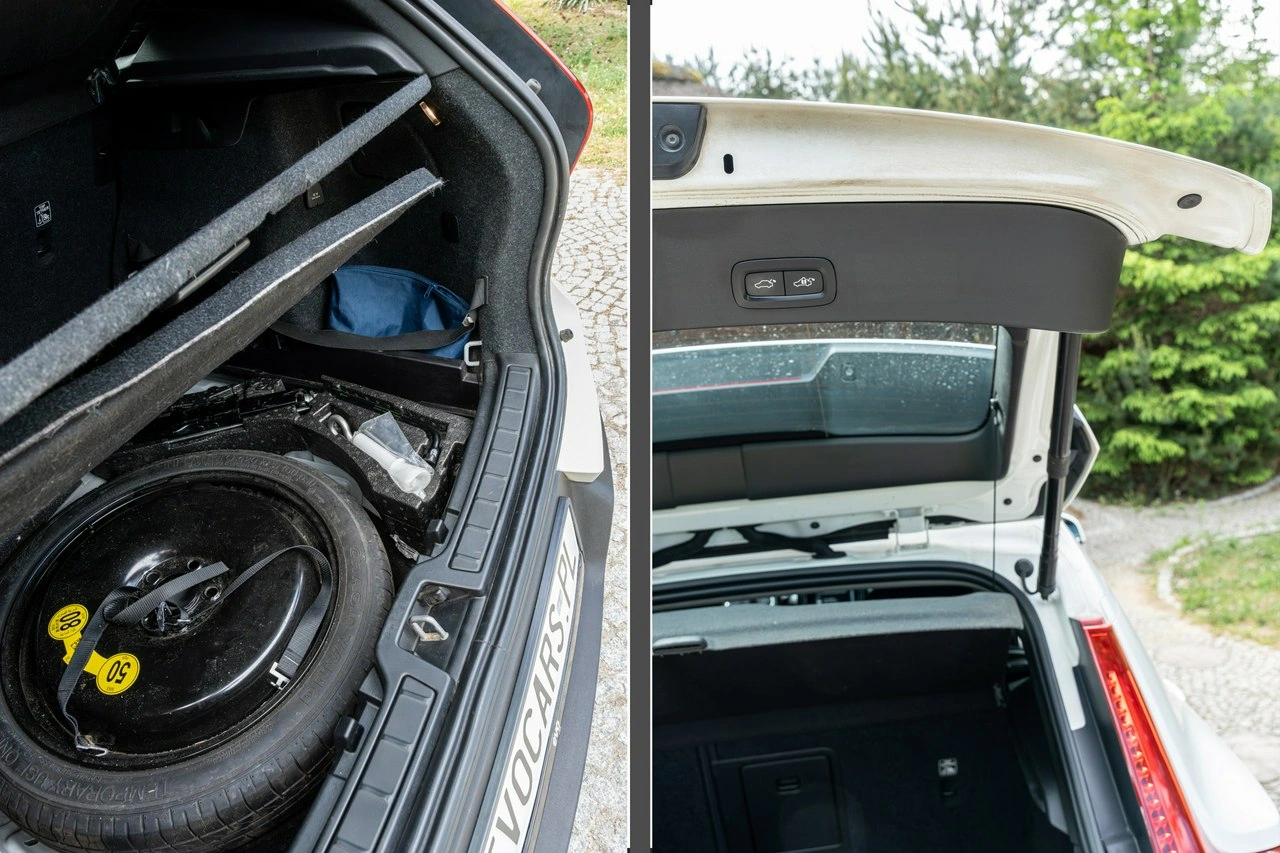 Volvo XC 40 - Zdjęcie 29