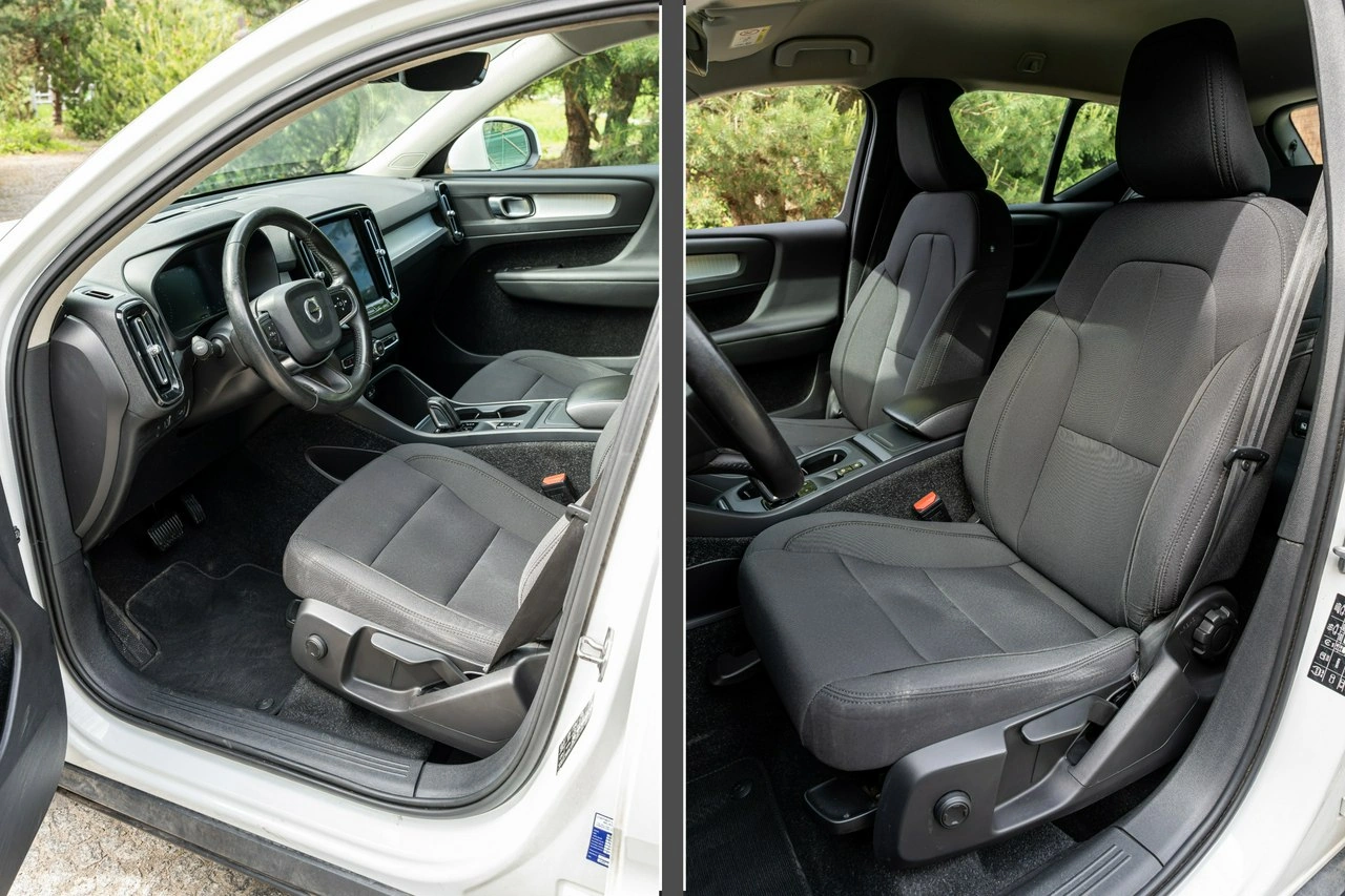 Volvo XC 40 - Zdjęcie 31