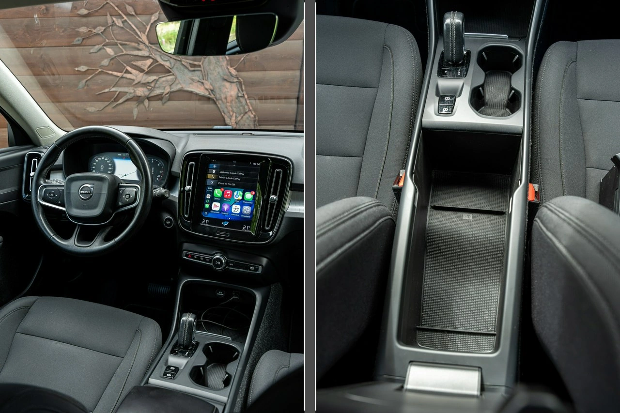 Volvo XC 40 - Zdjęcie 35