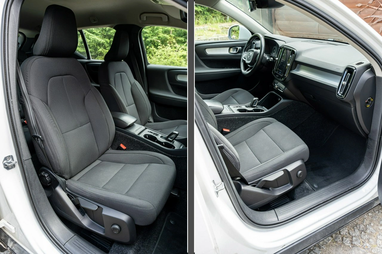 Volvo XC 40 - Zdjęcie 38