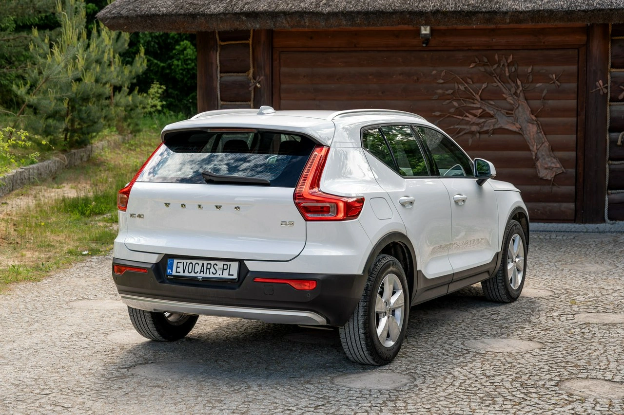 Volvo XC 40 - Zdjęcie 3