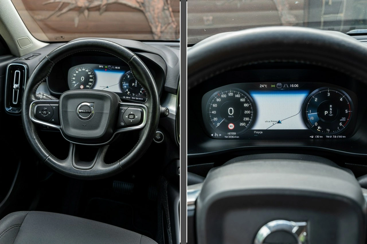 Volvo XC 40 - Zdjęcie 40