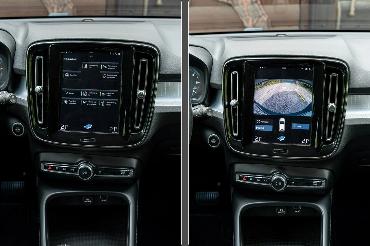 Volvo XC 40 - Zdjęcie 43