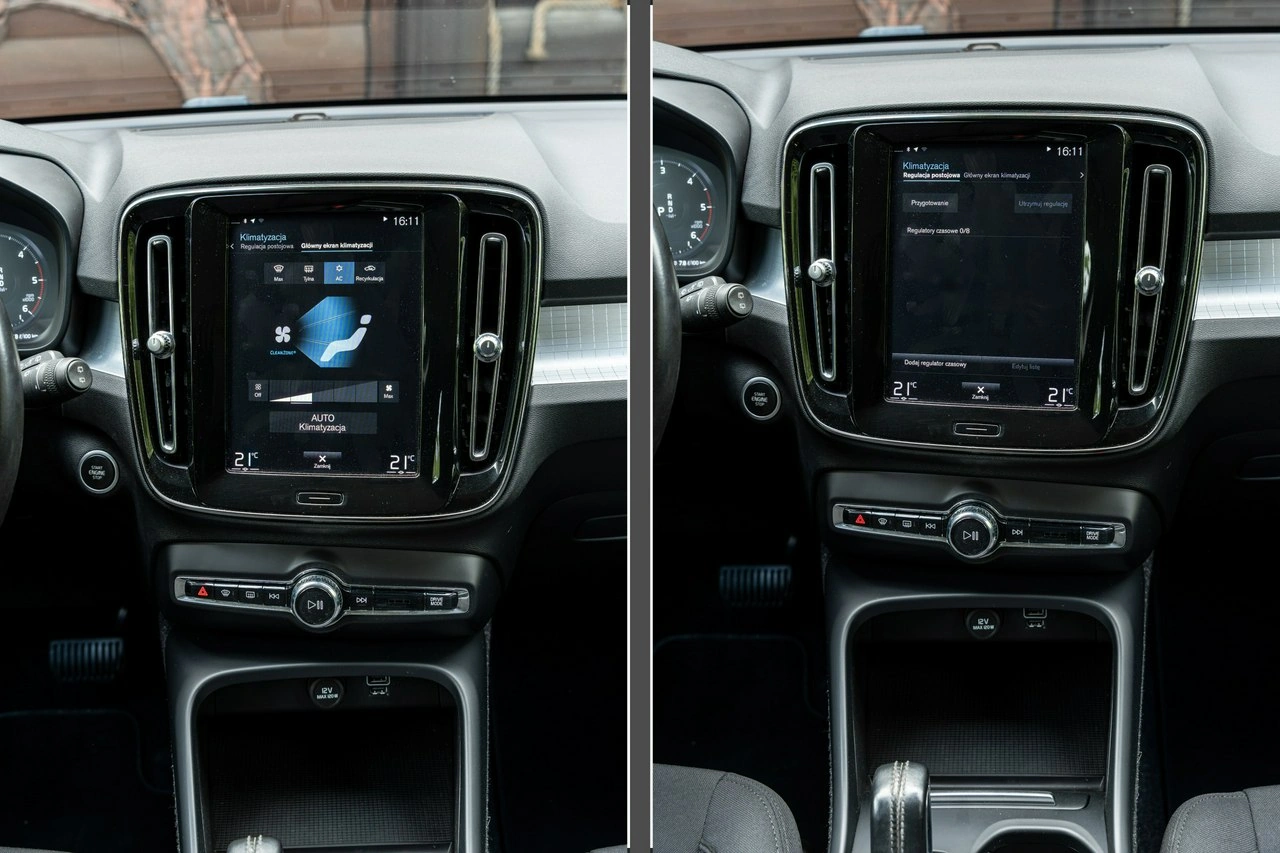 Volvo XC 40 - Zdjęcie 44
