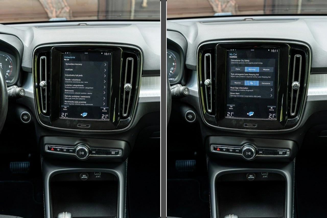 Volvo XC 40 - Zdjęcie 45