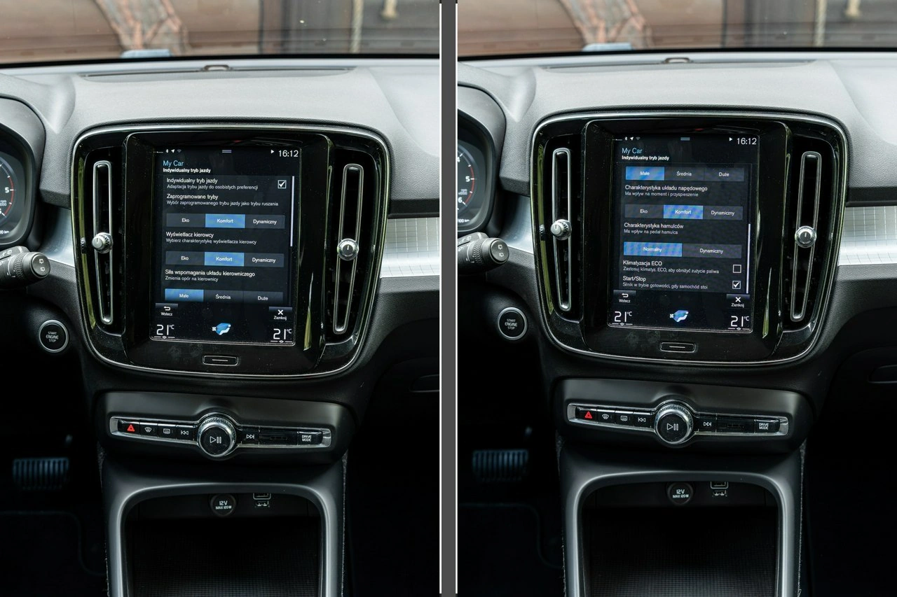 Volvo XC 40 - Zdjęcie 47