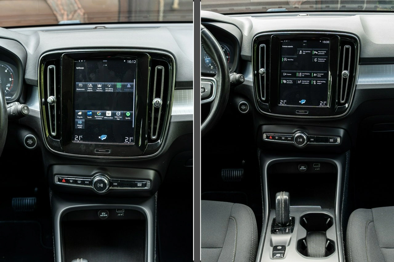 Volvo XC 40 - Zdjęcie 48