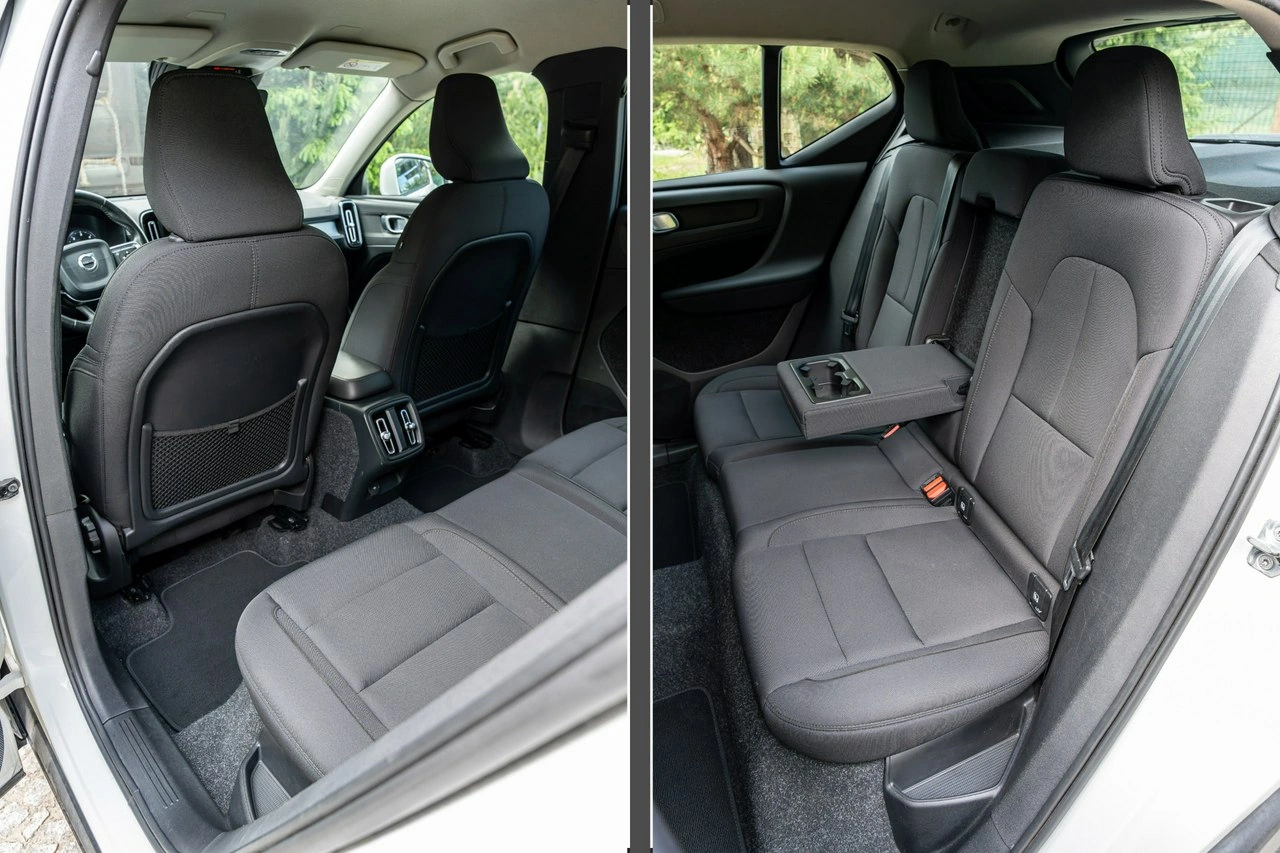 Volvo XC 40 - Zdjęcie 50