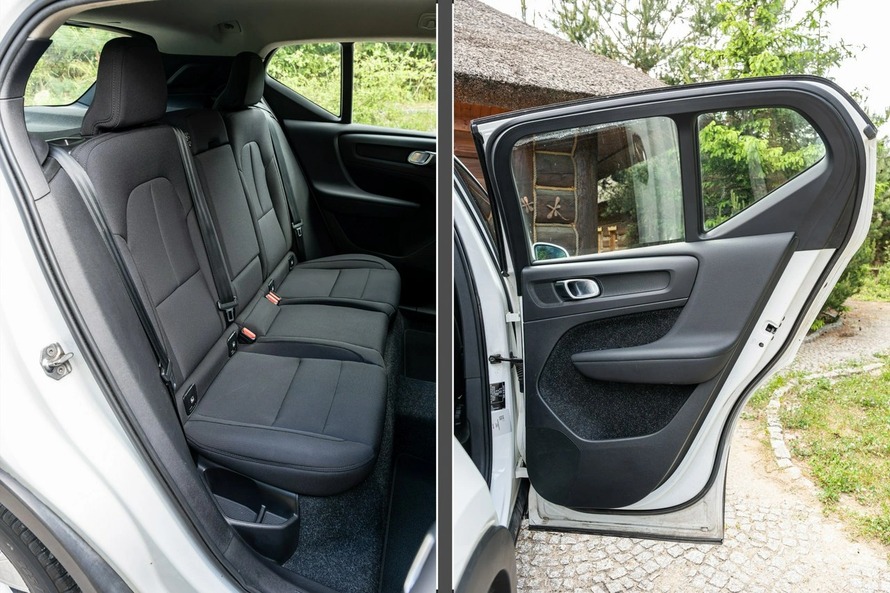 Volvo XC 40 - Zdjęcie 53