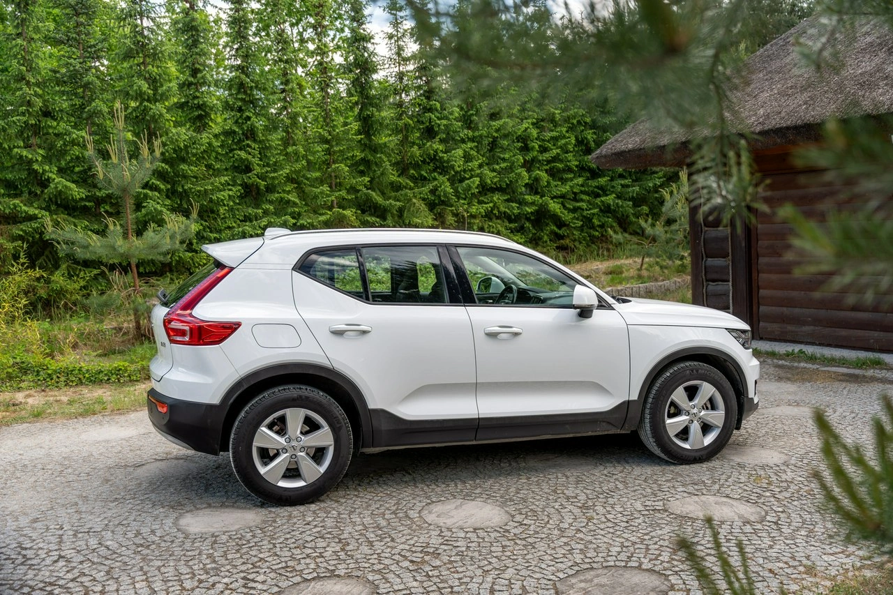 Volvo XC 40 - Zdjęcie 6