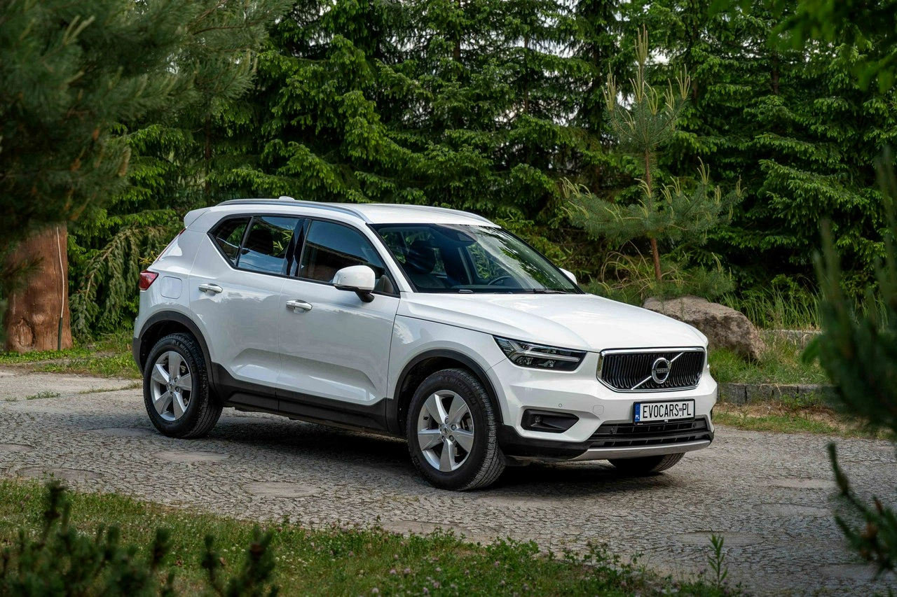 Volvo XC 40 - Główne zdjęcie