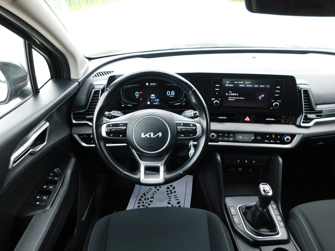 Kia Sportage - Zdjęcie 12