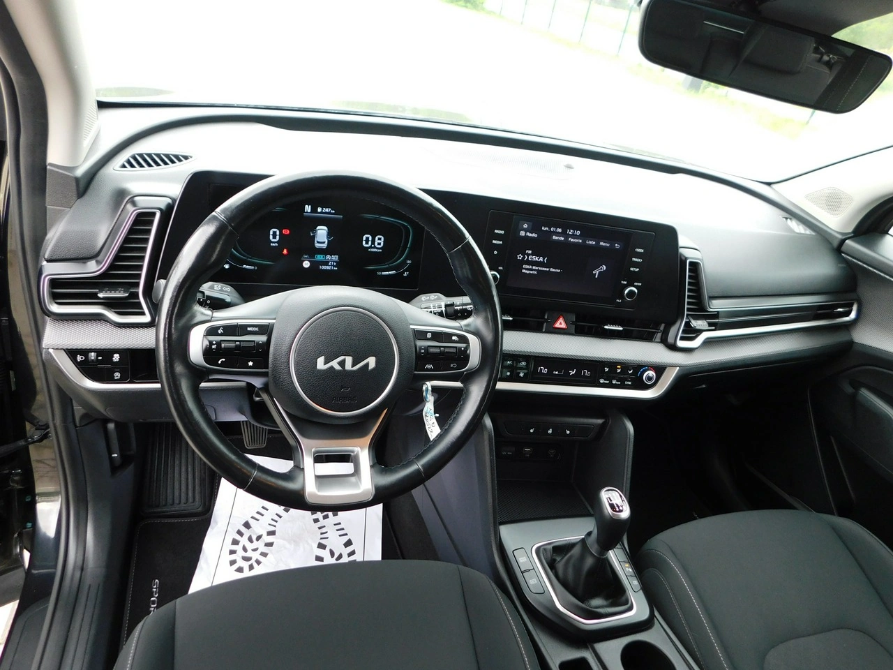 Kia Sportage - Zdjęcie 13