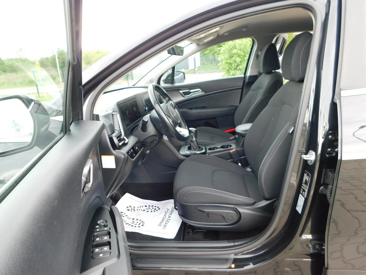 Kia Sportage - Zdjęcie 14