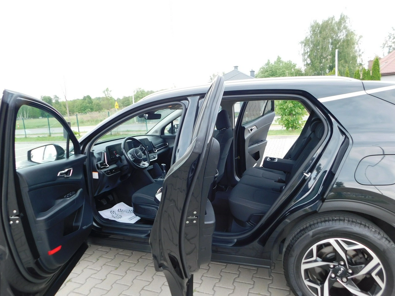 Kia Sportage - Zdjęcie 15
