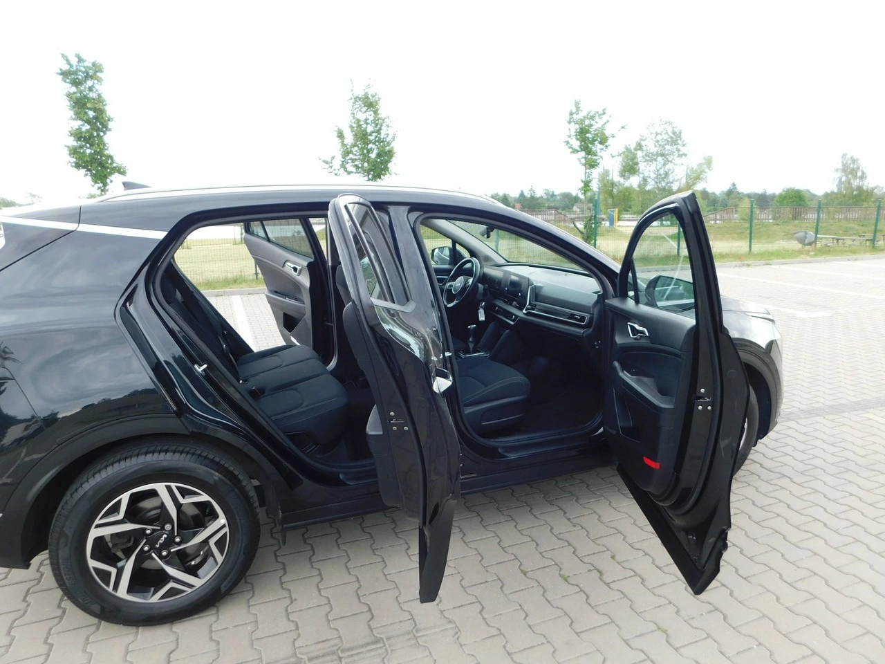 Kia Sportage - Zdjęcie 18