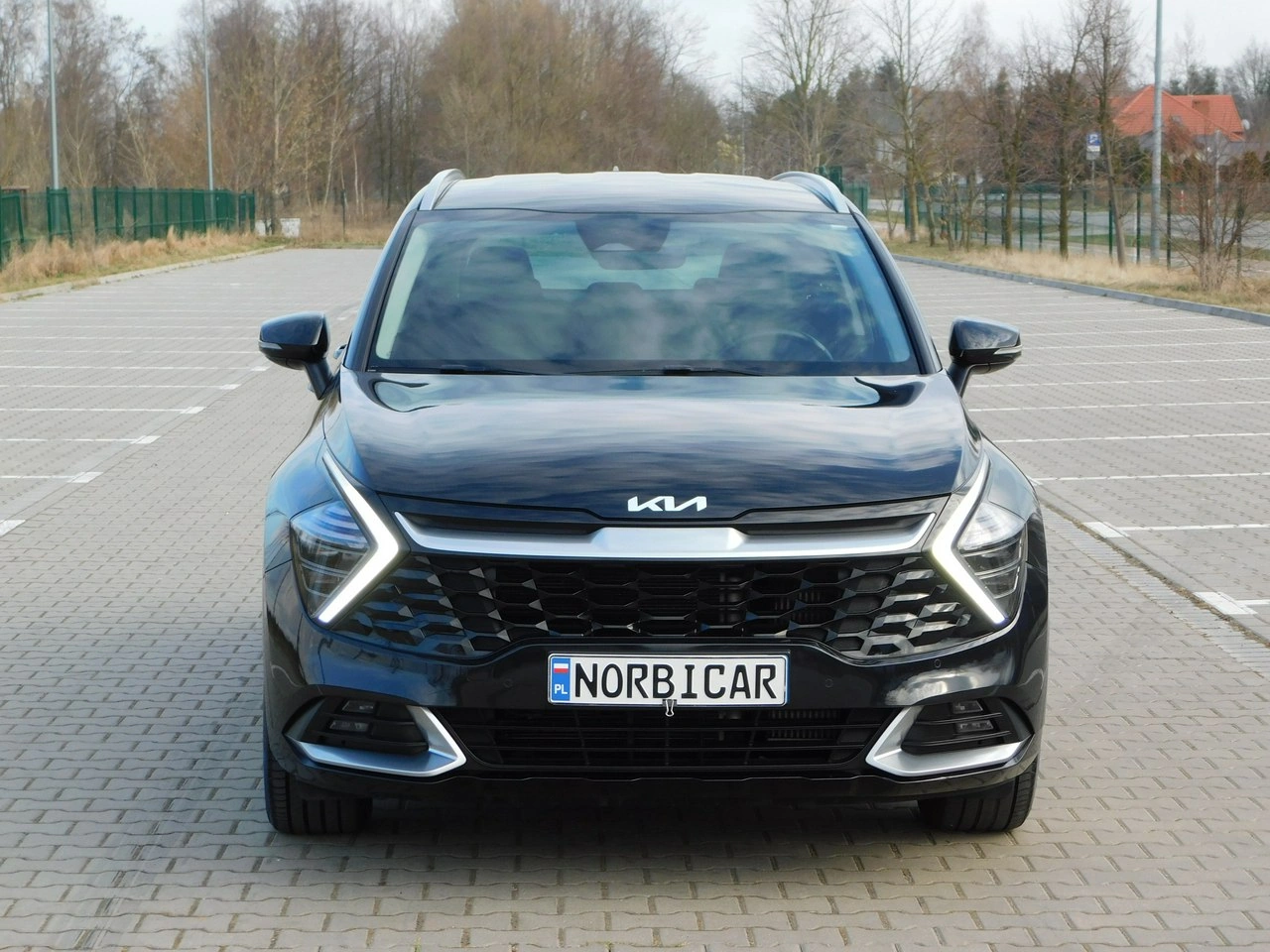 Kia Sportage - Zdjęcie 1
