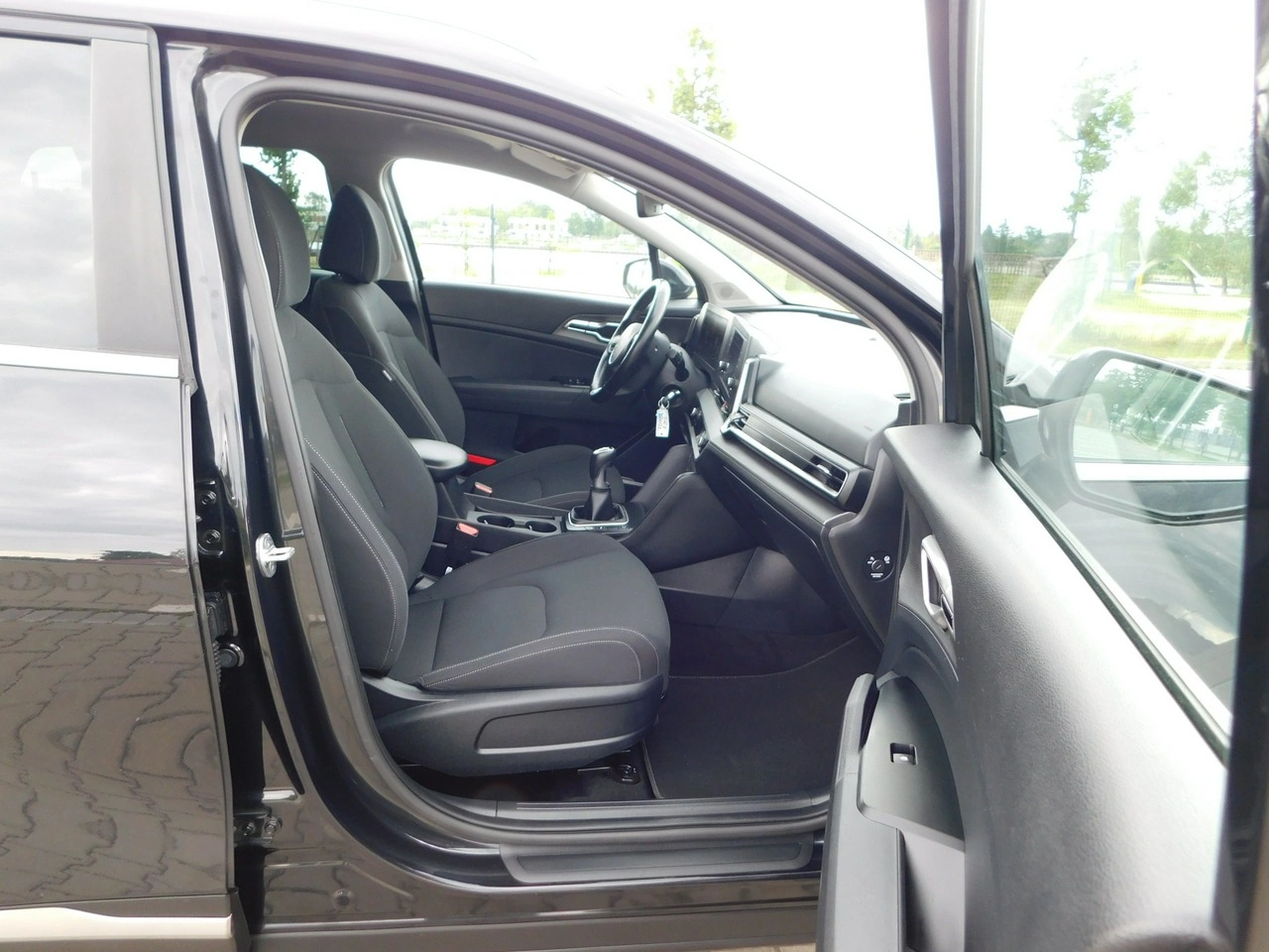 Kia Sportage - Zdjęcie 19