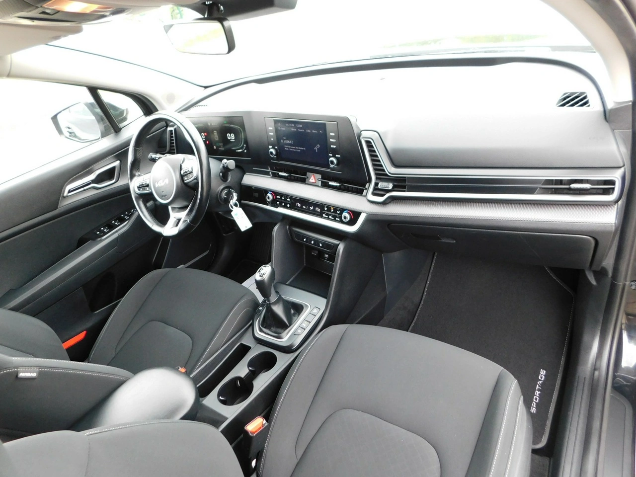 Kia Sportage - Zdjęcie 20
