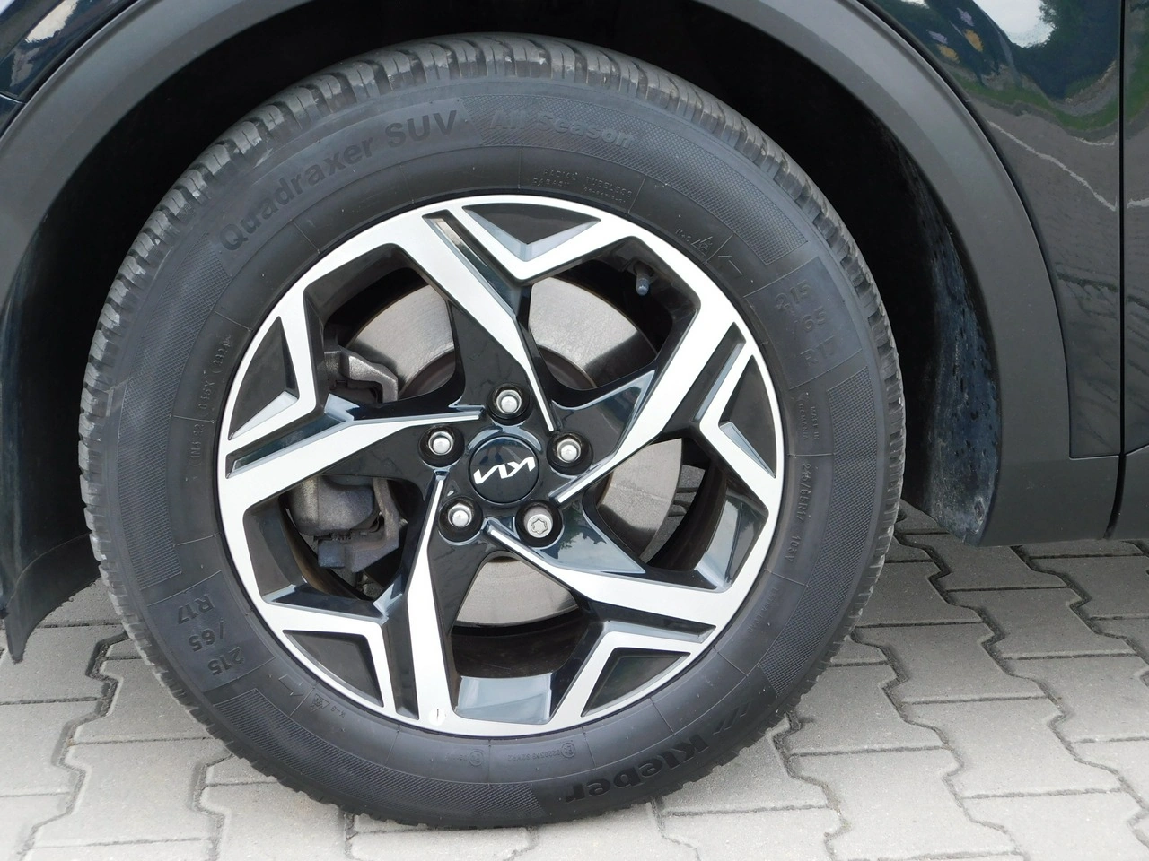 Kia Sportage - Zdjęcie 22