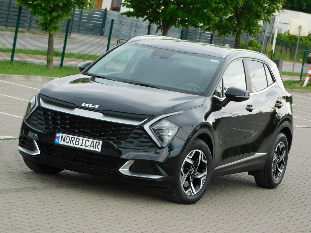 Kia Sportage - Zdjęcie 23