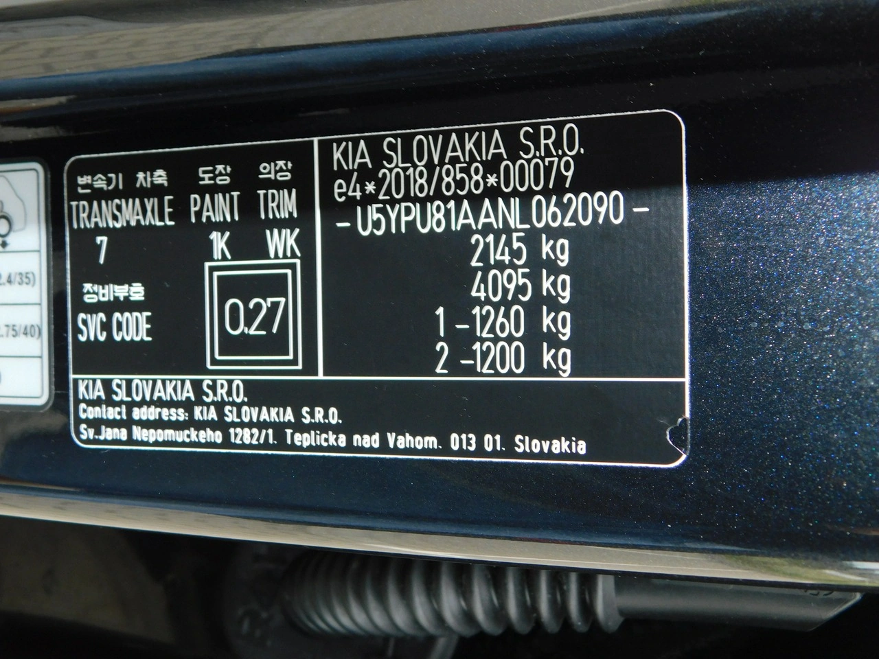Kia Sportage - Zdjęcie 24