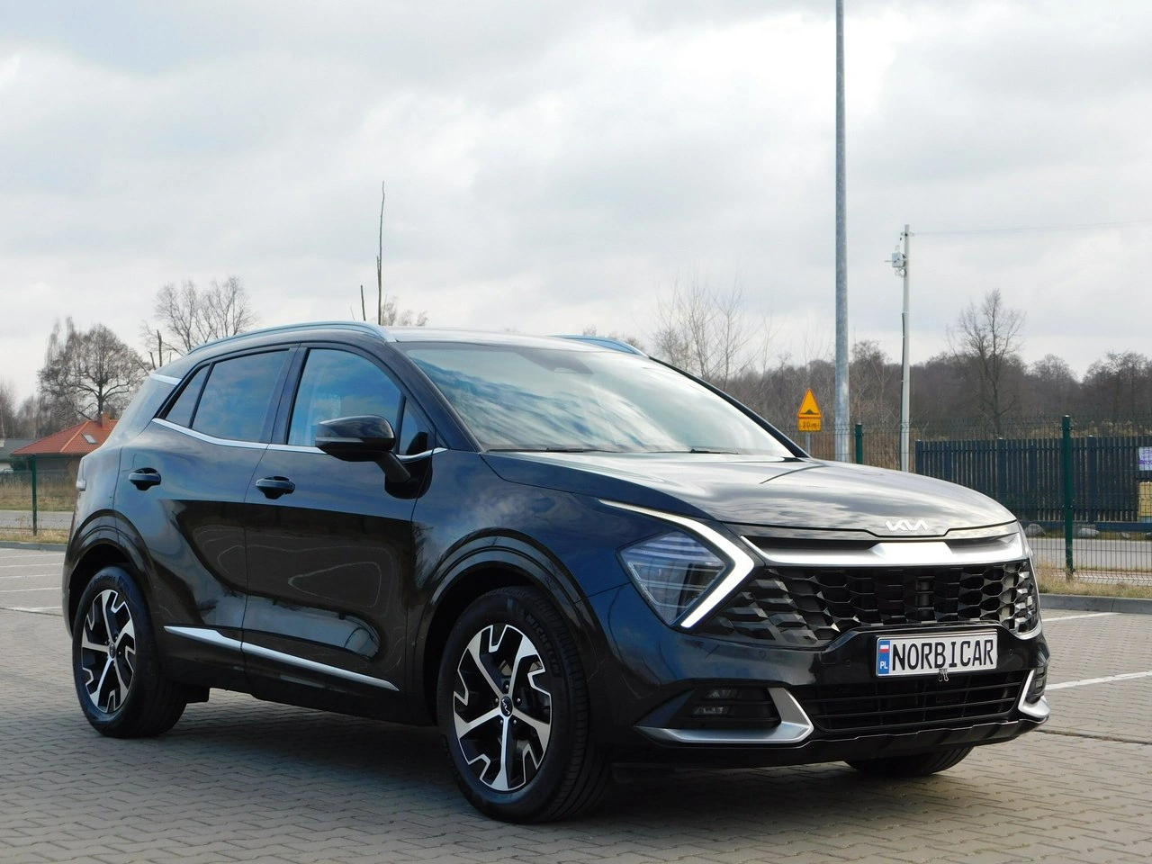Kia Sportage - Zdjęcie 2