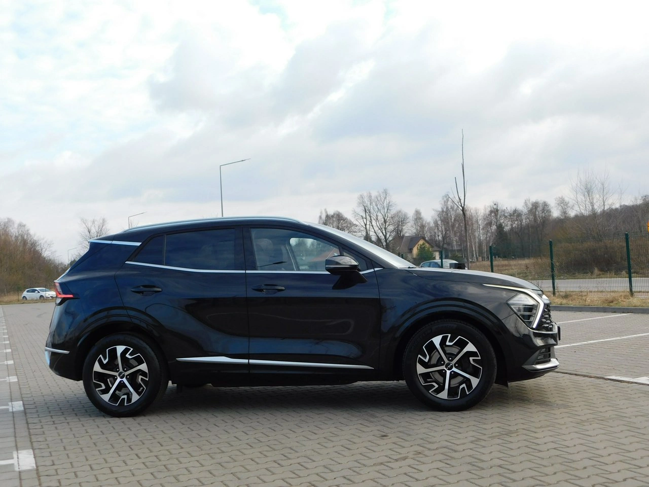 Kia Sportage - Zdjęcie 3