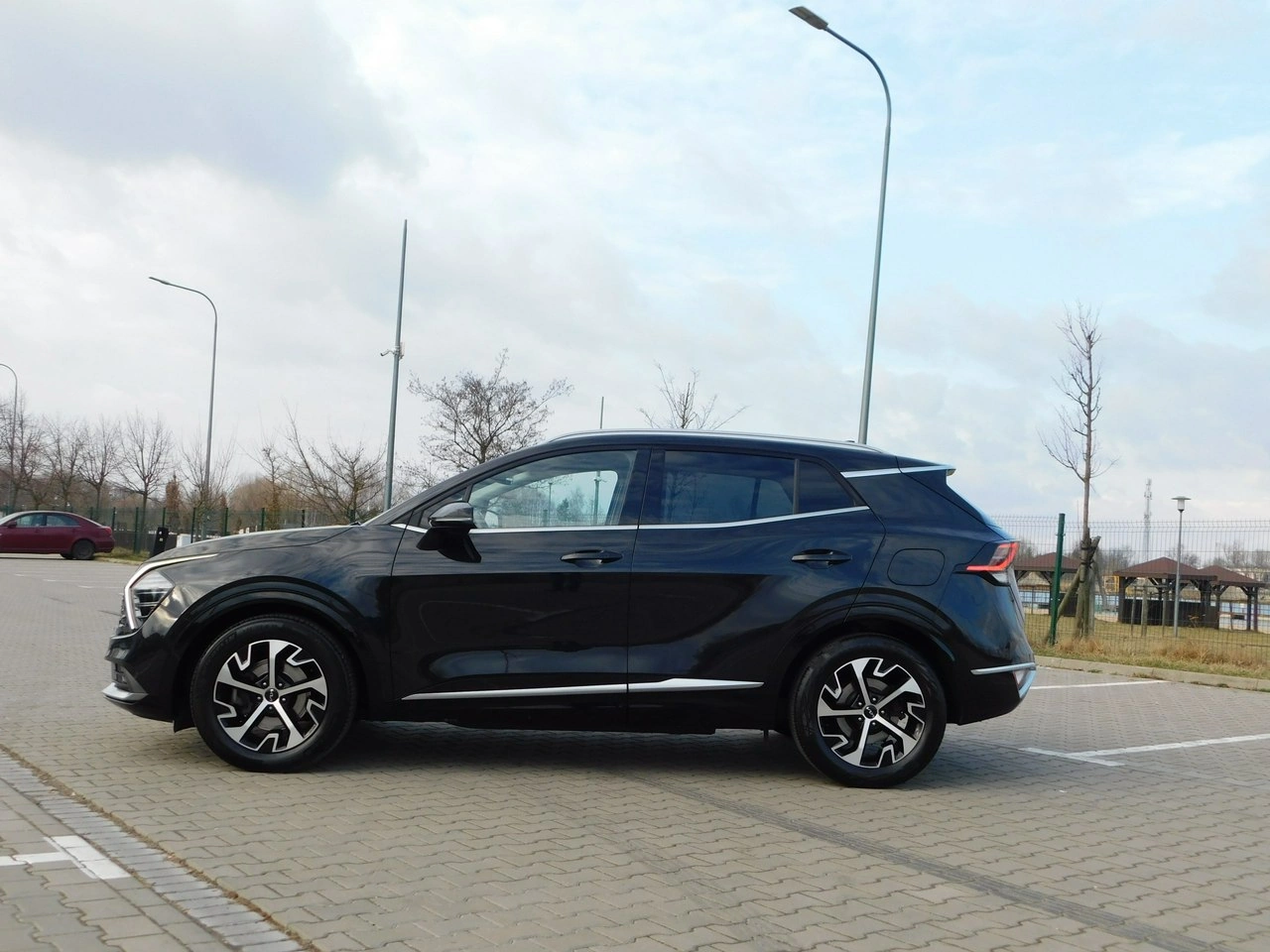 Kia Sportage - Zdjęcie 4