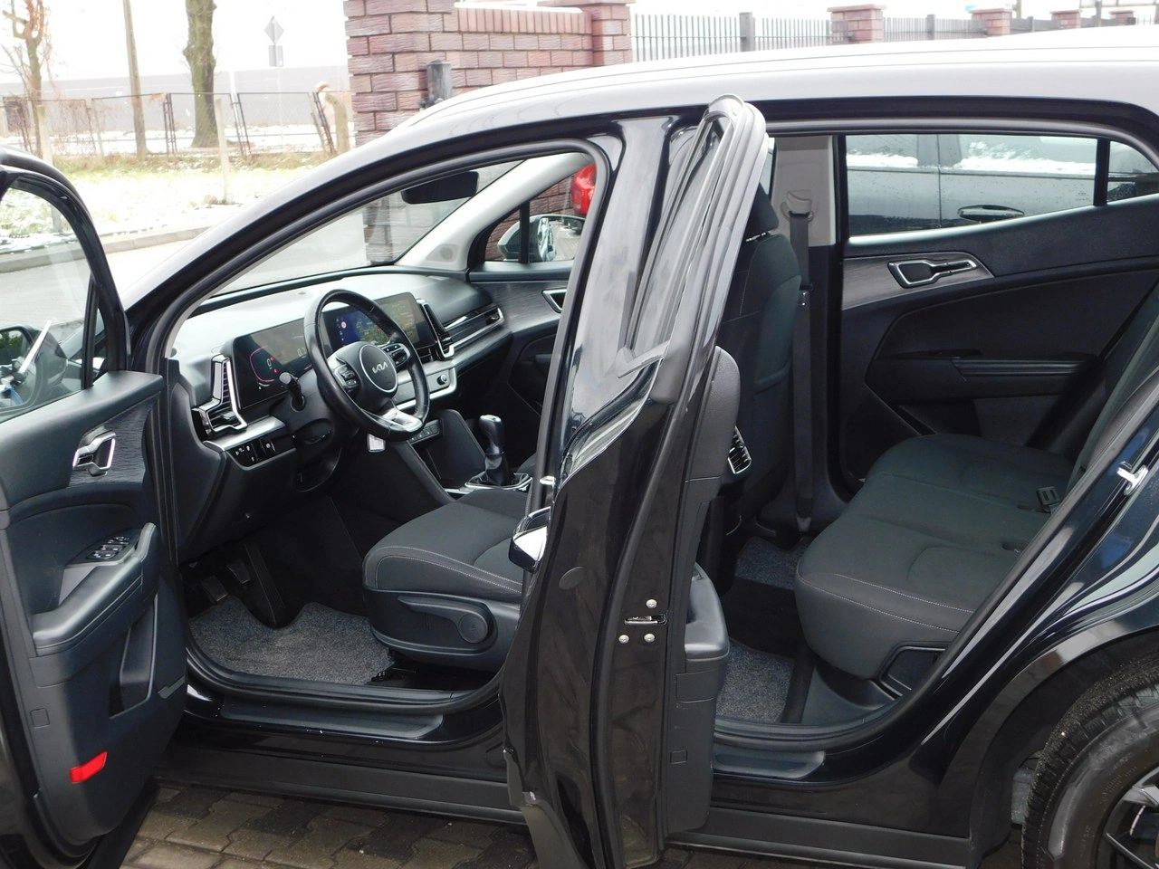 Kia Sportage - Zdjęcie 5
