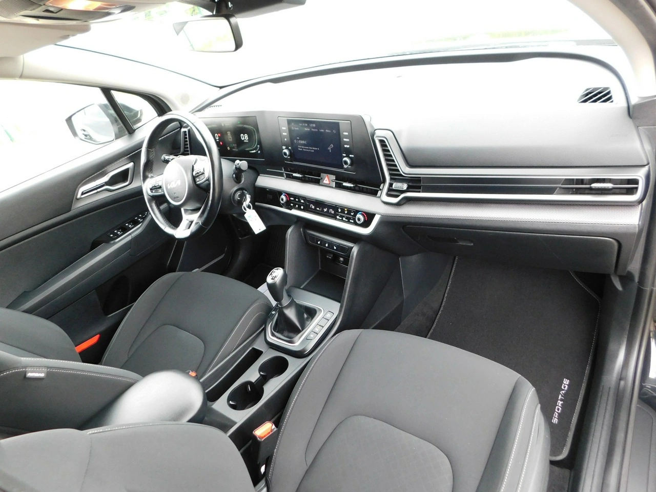 Kia Sportage - Zdjęcie 6
