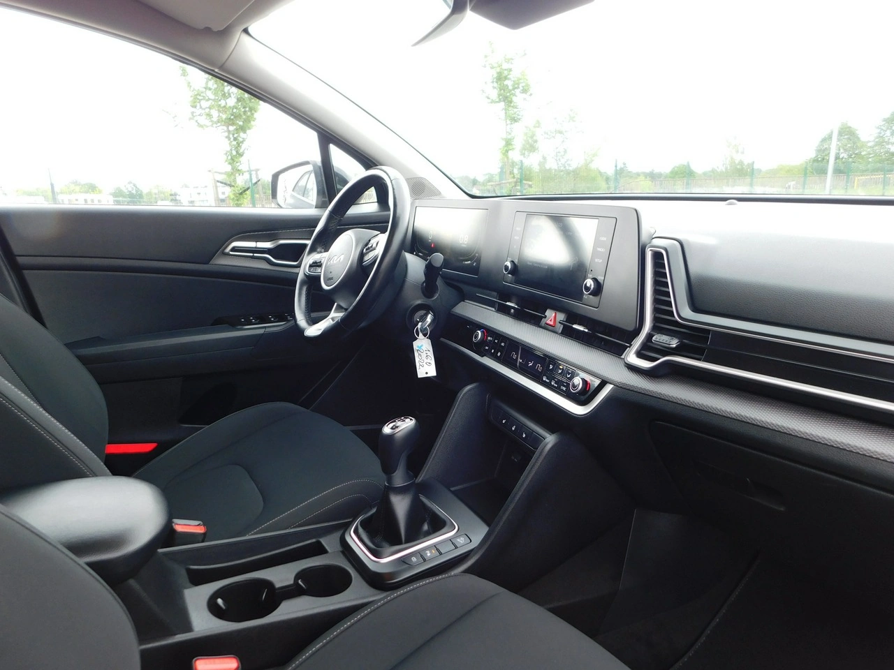 Kia Sportage - Zdjęcie 7