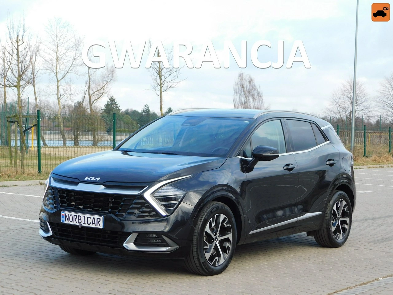 Kia Sportage - Główne zdjęcie