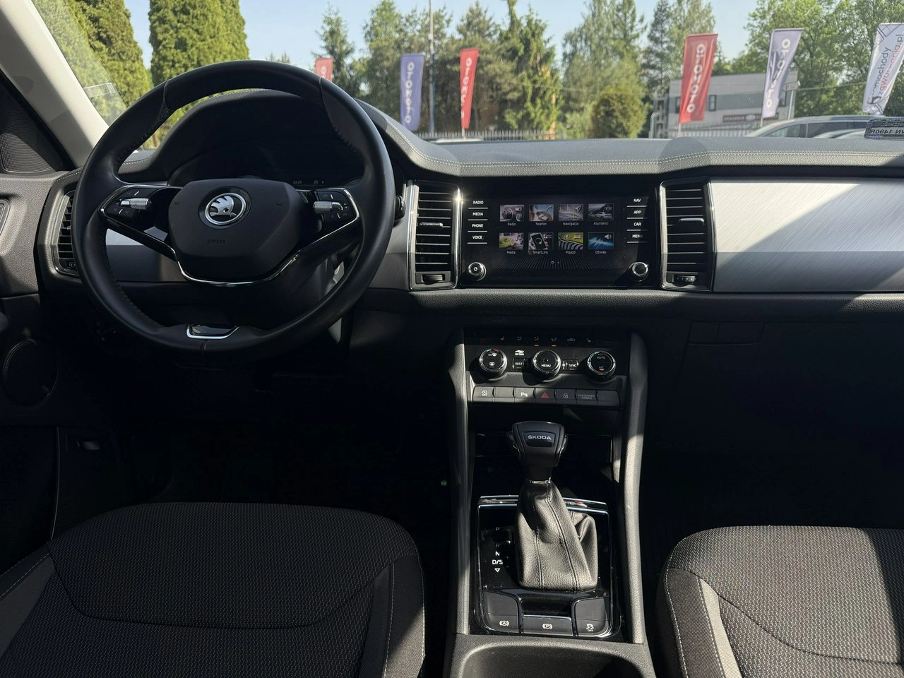 Skoda Kodiaq - Zdjęcie 13