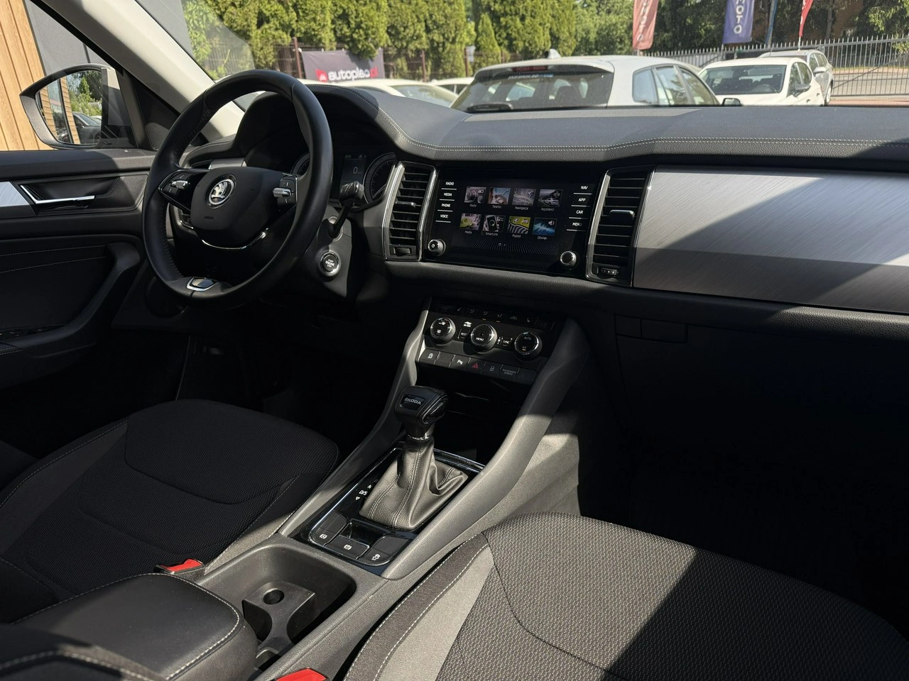 Skoda Kodiaq - Zdjęcie 15