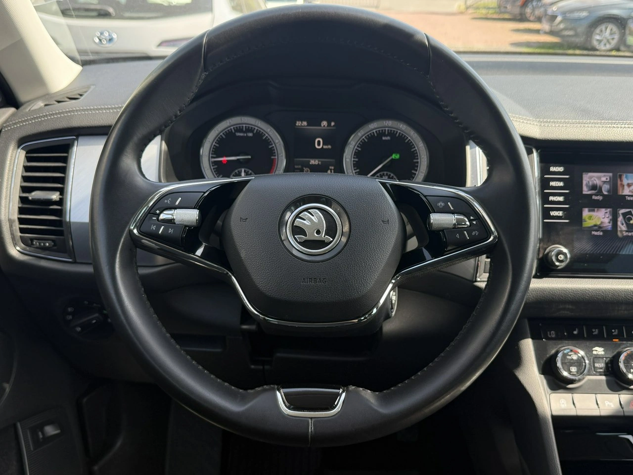 Skoda Kodiaq - Zdjęcie 16