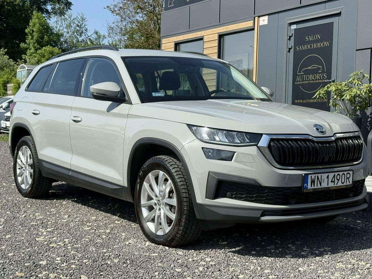 Skoda Kodiaq - Zdjęcie 1