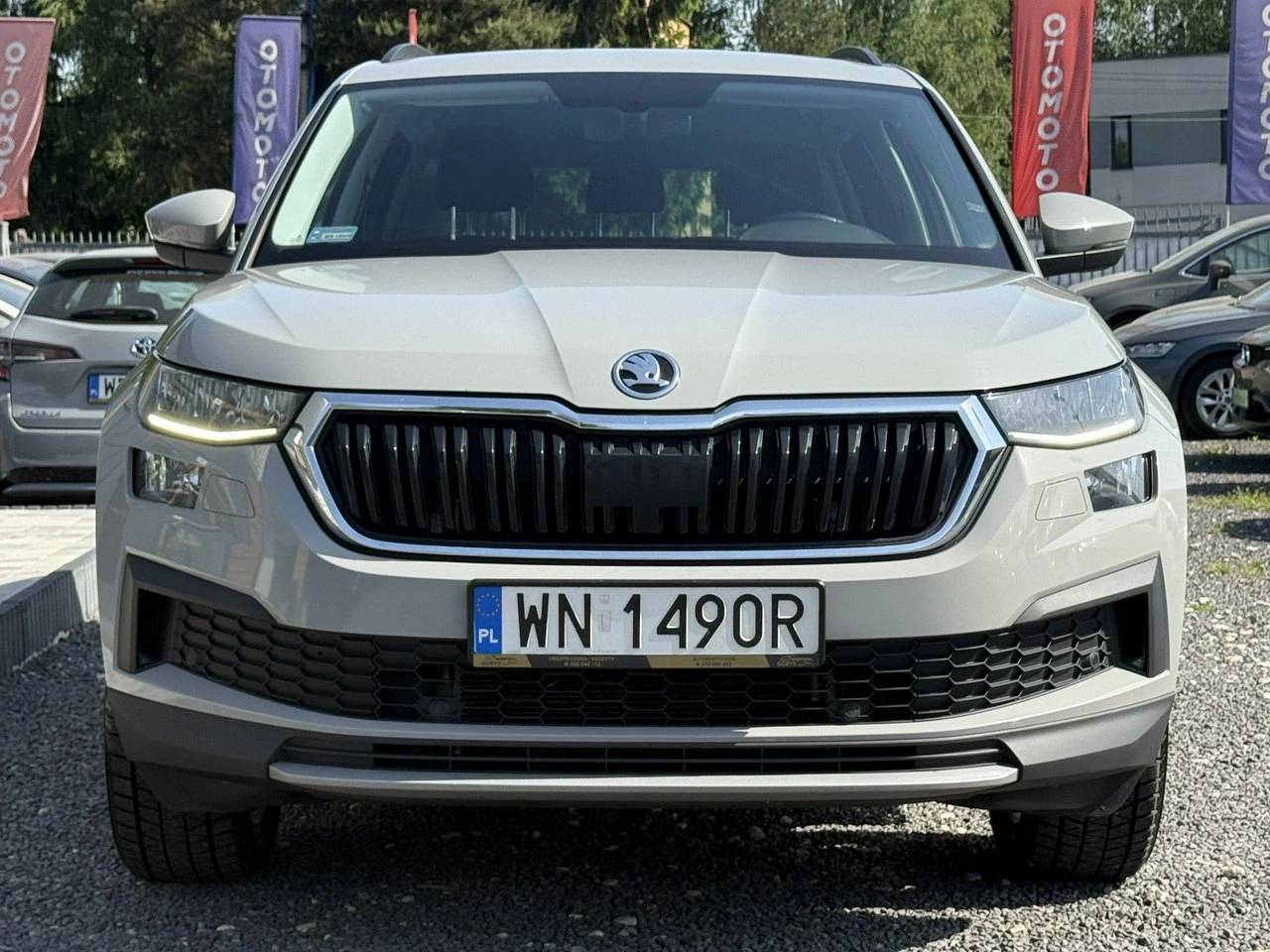 Skoda Kodiaq - Zdjęcie 2
