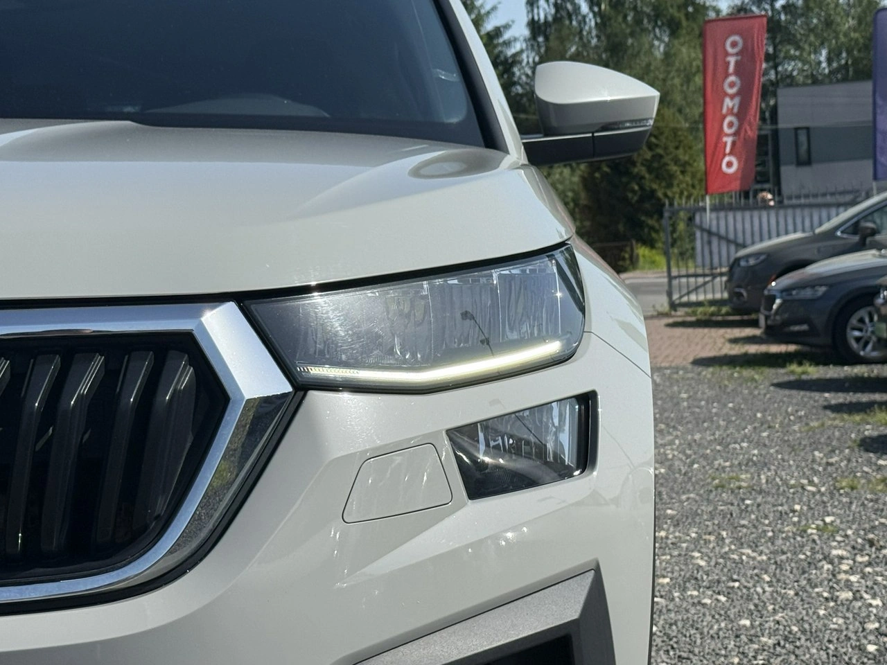 Skoda Kodiaq - Zdjęcie 3