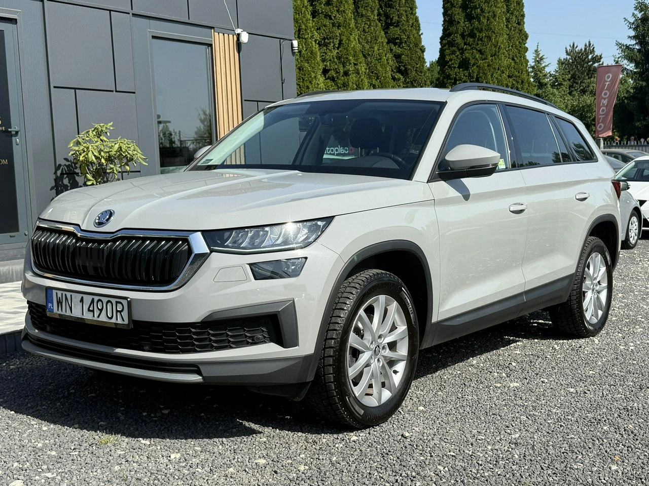 Skoda Kodiaq - Zdjęcie 4