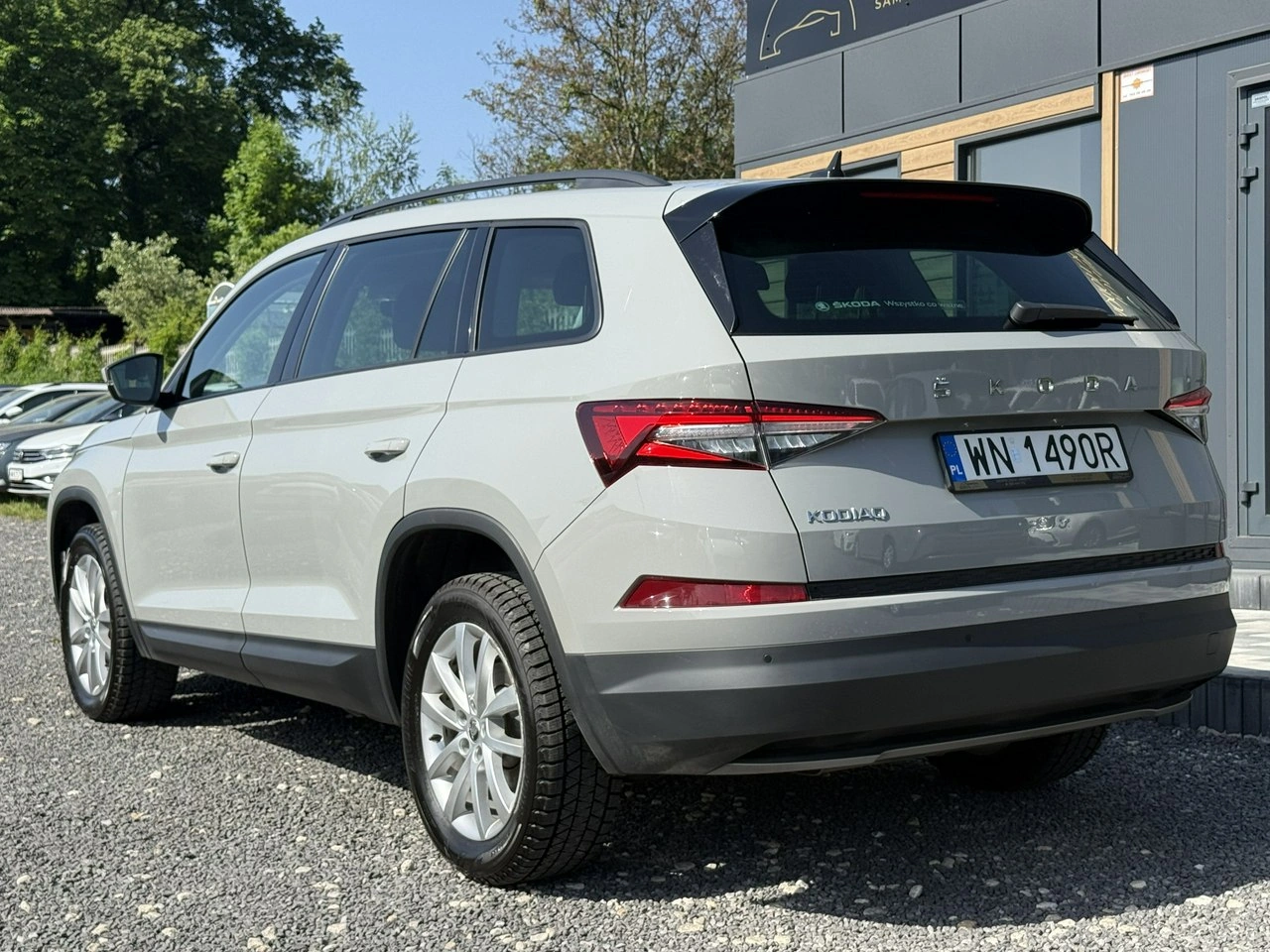 Skoda Kodiaq - Zdjęcie 5