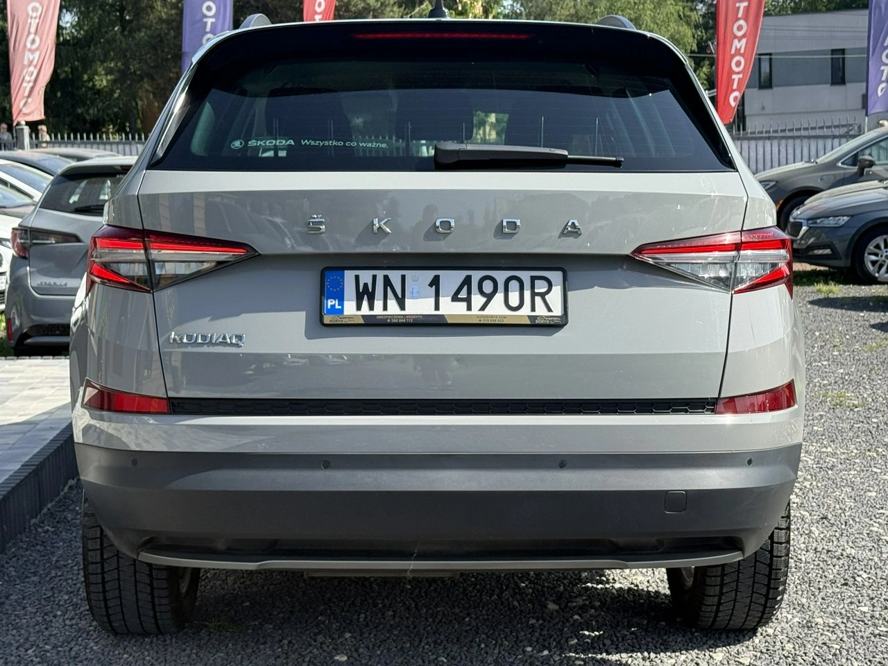 Skoda Kodiaq - Zdjęcie 6