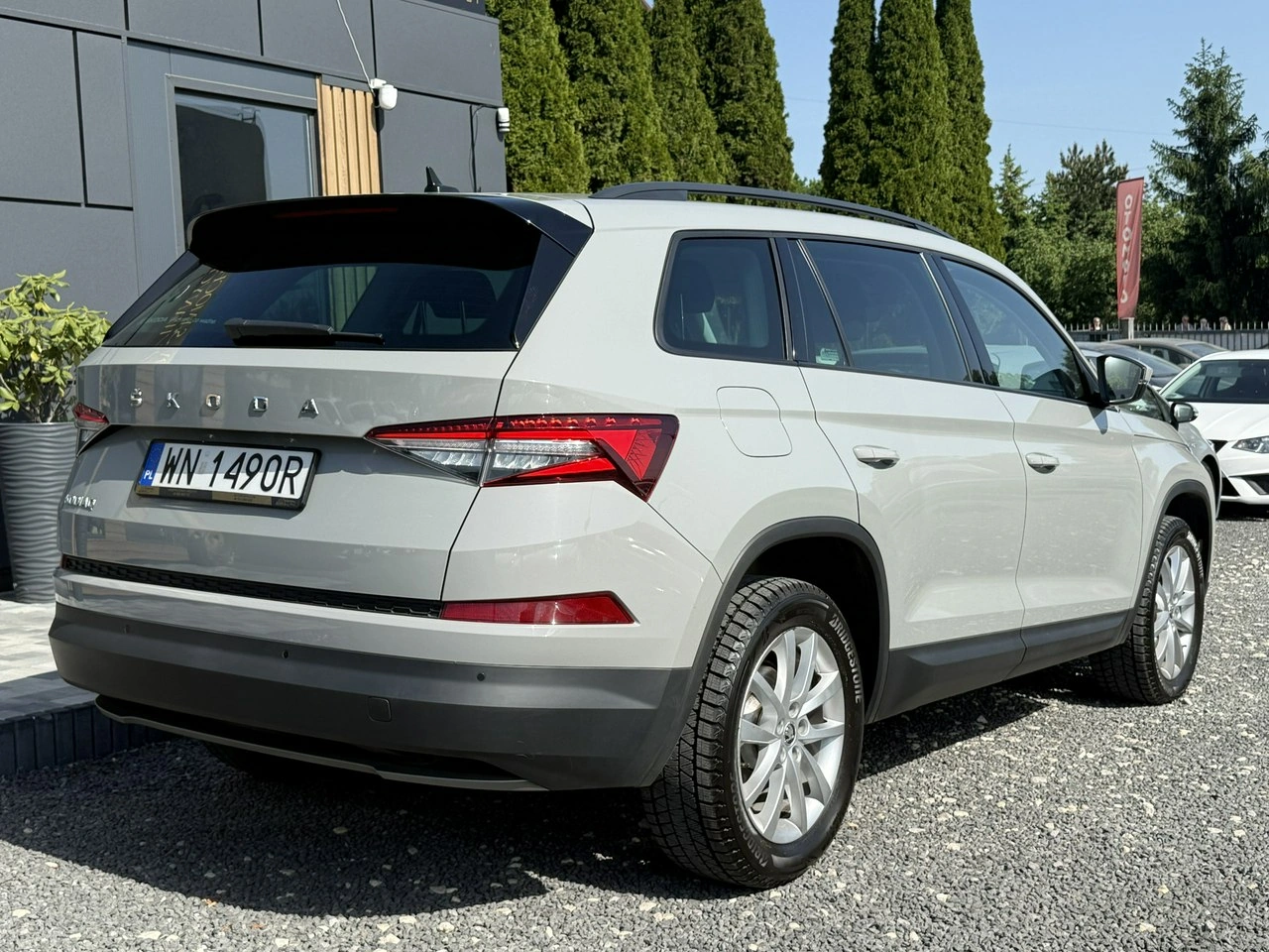 Skoda Kodiaq - Zdjęcie 8