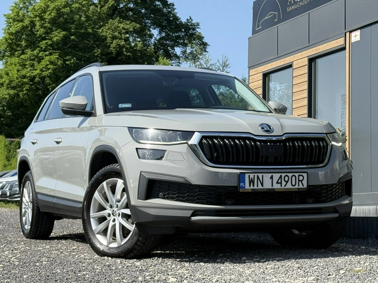Skoda Kodiaq - Główne zdjęcie